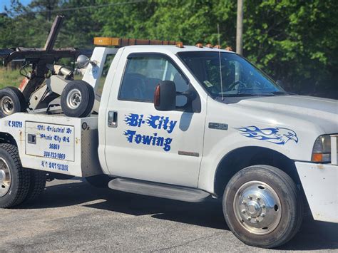 bi city towing